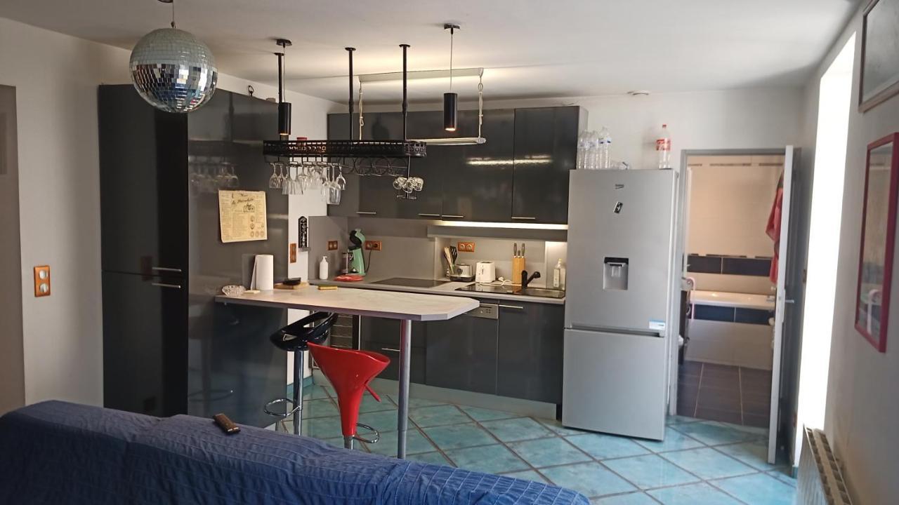 Appartement 2 Chambres Bayonne Eksteriør bilde