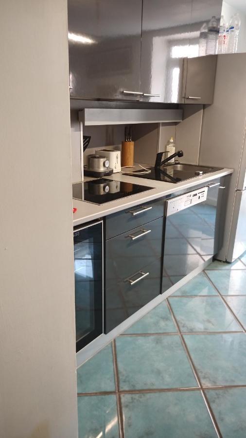 Appartement 2 Chambres Bayonne Eksteriør bilde
